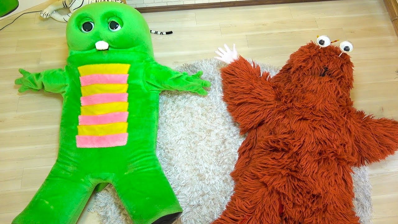 ごろごろ〜 - YouTube
