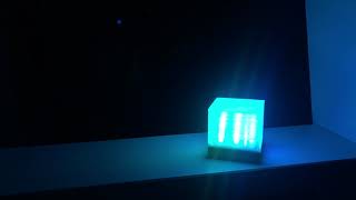 MagicCube LED demonstration
