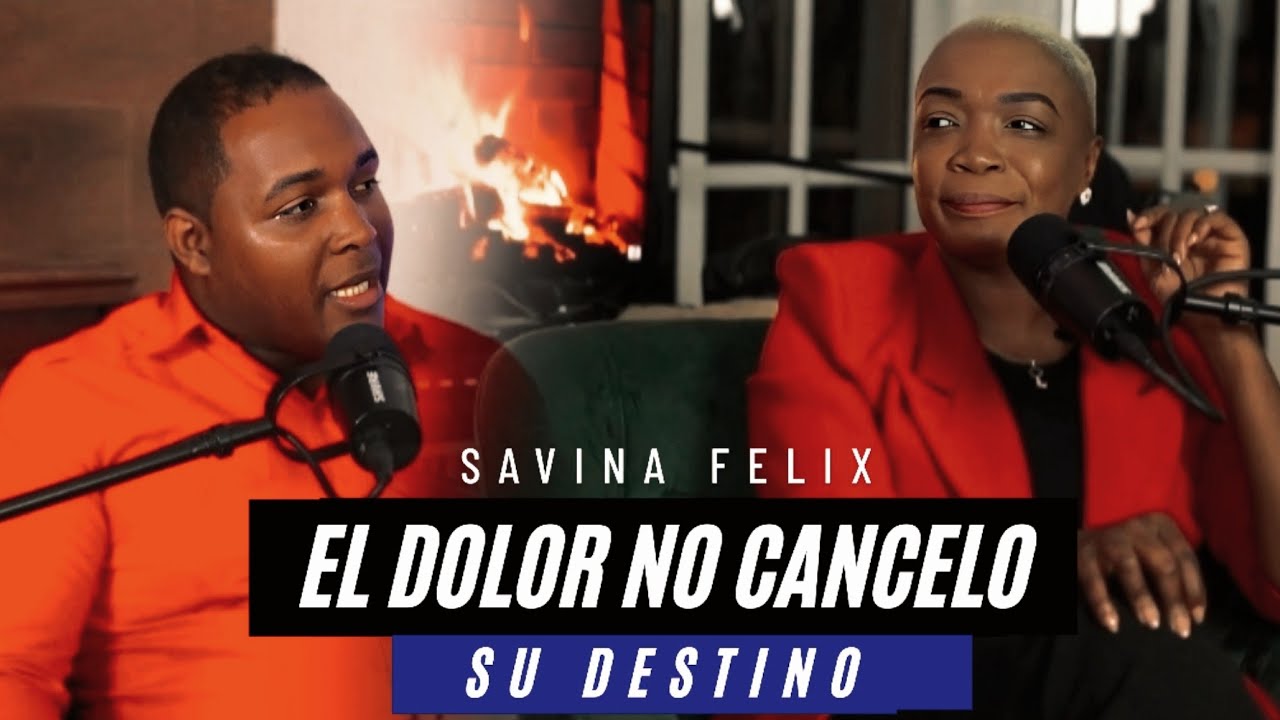 Testimonio que te hará llorar|Savina Felix 