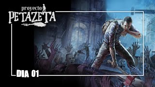 Proyecto PetaZeta Ep 1 - Project Zomboid Multijugador