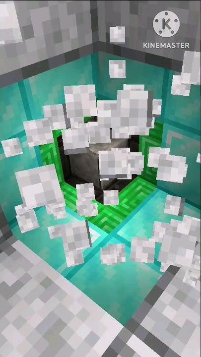 minecraft-endless-staircase-loop-minecraft-endless-loop-shorts