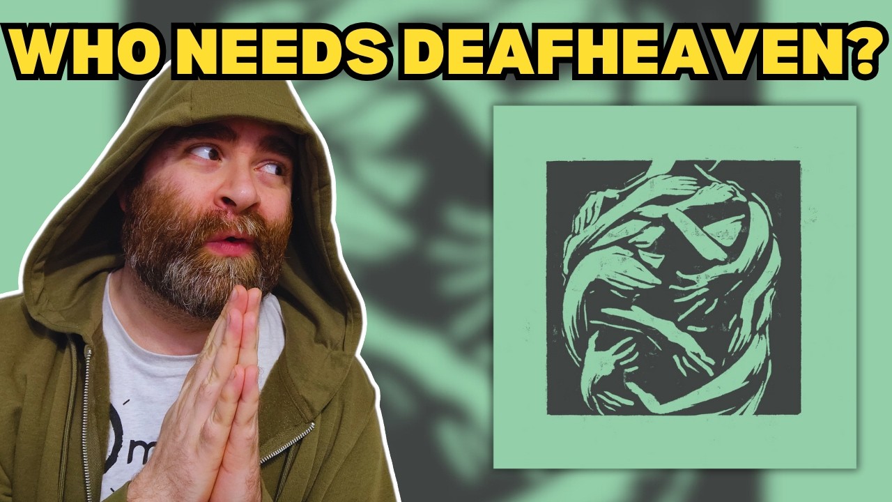 Dreamcrush от MØL — самый эмоциональный метал-альбом года?