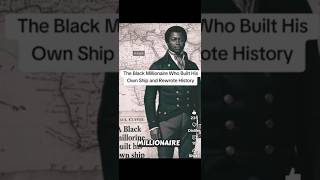 A Black Millionaire Built a Ship & Sailed Almost 116 Families Back to Africa