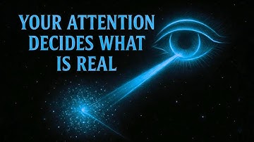 This Is Why the Observer Effect Changes Everything