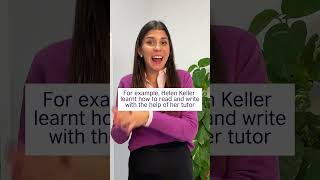 Tips for examples in the IELTS Writing test