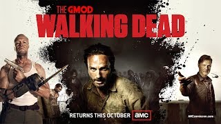 Gmod The Walking Dead S5B Trailer #2