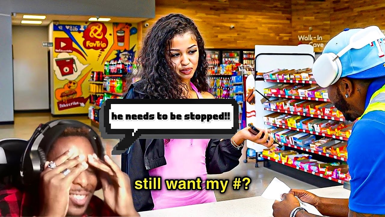 $ickboi Mykel Reacts to Larry King | I Knew She'd Spin Back