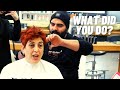 Un client russe ma offert un massage   coupe de pixie  coupe de cheveux courte