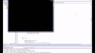 Full C++ Side Scrolling Shooter Video 2: The Animated Title Screen Update