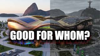 How FIFA Secretly Bankrupts Host Countries: The World Cup Trap