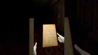 🇫🇷 🏨FrOgZ – NOUVEAU &amp; GRATOS - Hotel Remorse (Meta Quest) Horreur VR atmosphérique dans les couloirs