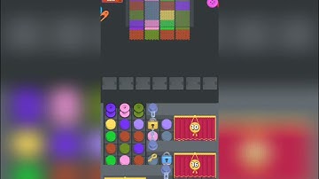 Knit Out Level 266 Hard Walkthrough Solution 