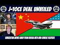 China Taking Over? Uzbekistan Chooses the J-10CE Over Russian Fighters