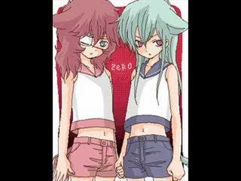Youji/Natsuo in my arms