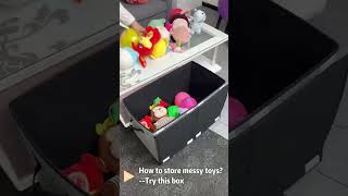 Toy Box Taming The Fun Way To Organize Your Kids Playtime Chaos