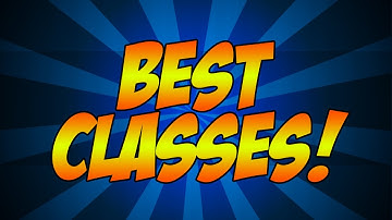 Advanced Warfare - BEST GB/MLG Classes! (Advanced Warfare PS4 Gamebattles Class Setup)