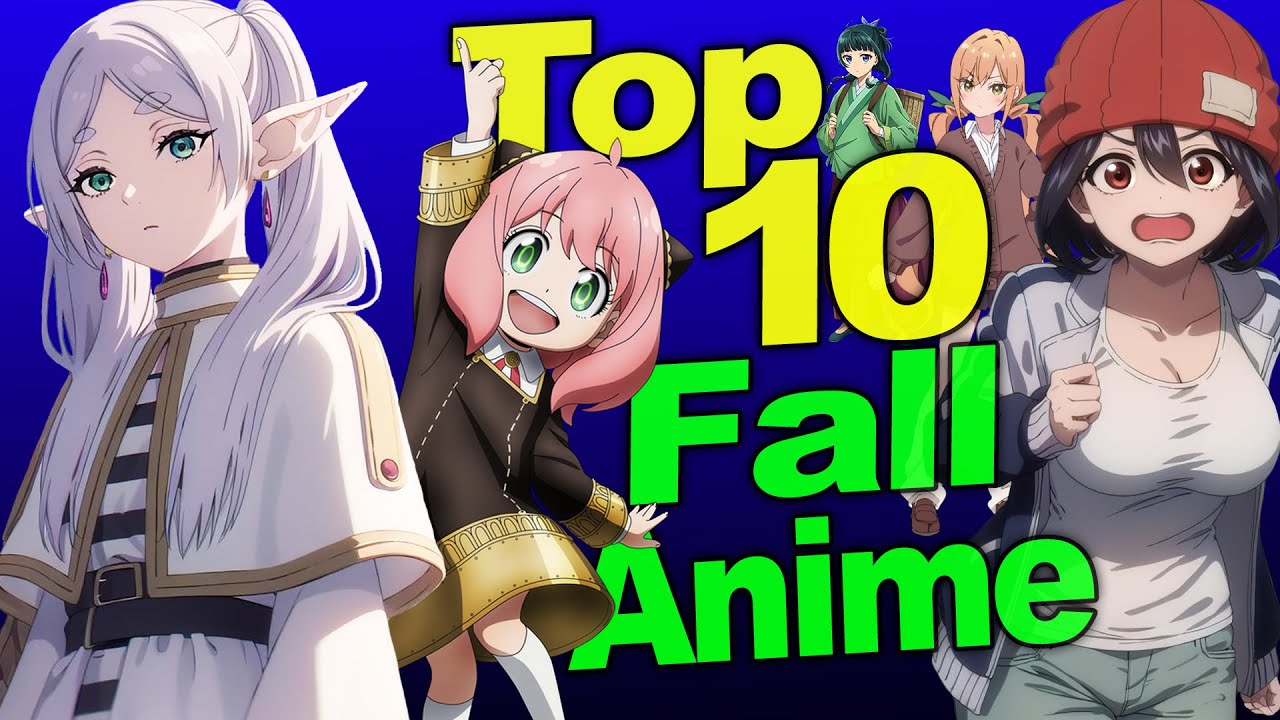 Best Anime So Far in the Fall 2023 Season!