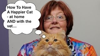 Creating Change in Cat Behaviour; Dr. Kim Kendall