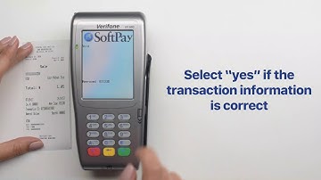 The Basic Functions on Your Verifone VX 680 Payment Terminal (USA)