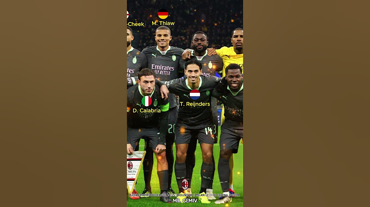 Milan vs FK Crvena zvezda || Uefa Champions League 24/25 || Round 06 || Milan Squad #acmilan #c1