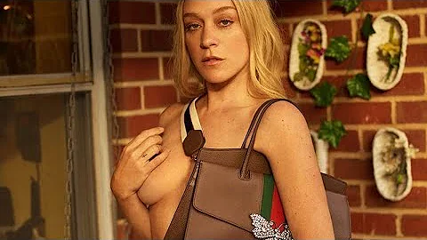 Chlo Sevigny by Thomas Whiteside | EDITORIAL