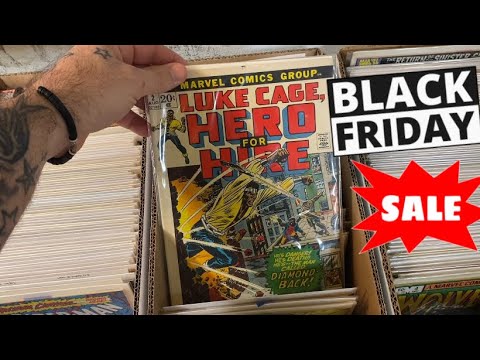 Let’s Turn Trash￼ into CASH!!! Black Friday Sale