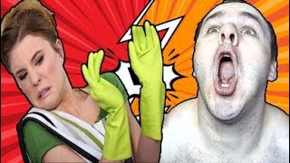 LITERALLY CRYING RN:  Wives and Girlfriends HATE Strong Man:  Strong Wife EXPLAINS