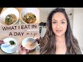 What I eat in a day AIP Meals