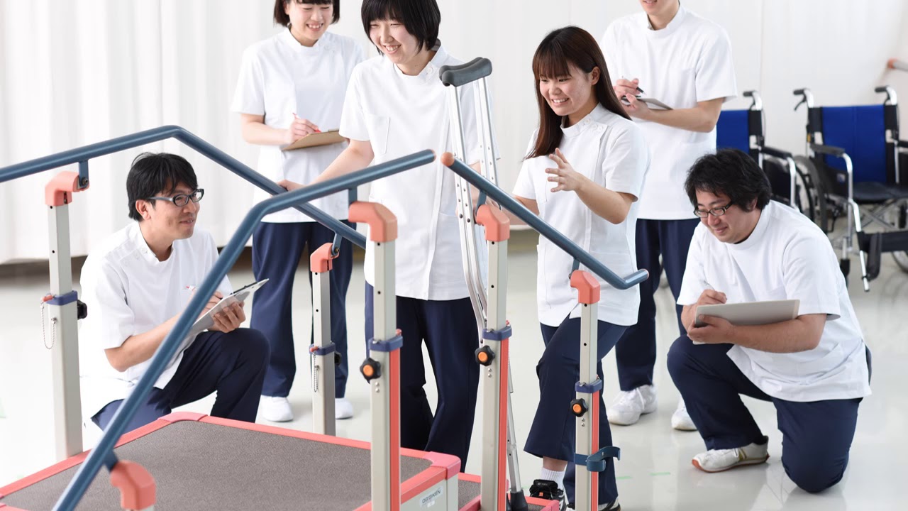 マロニエ医療福祉専門学校 Youtube