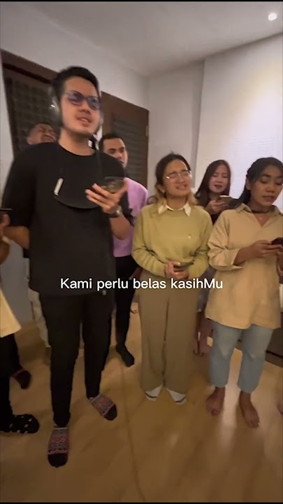 Lagu Revival JCC Worship 'Tuhan Yesus Melawat UmatNya'