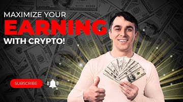 Maximize Your Earnings with Crypto: Passive Income through Staking, Yield Farming, Liquidity Mining