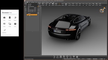 A tip and trick on setting up a 3dMouse in VRED