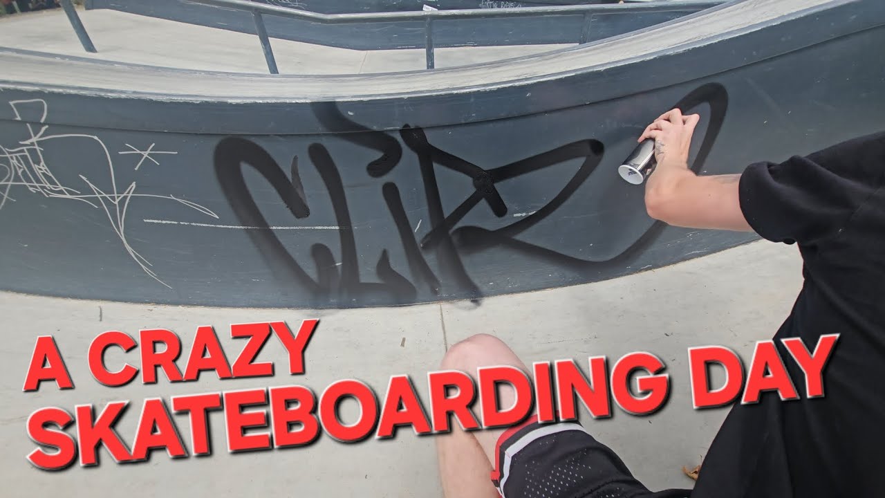 SKATE CONTEST IN BERLIN 🔥🔥🔥