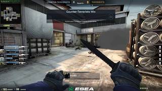 Counter strike  Global Offensive ESEA AWP Collateral ACE
