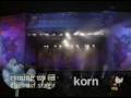 Korn - Blind (Live at Woodstock 