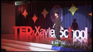 The Role of Young People in Creating Positive Change | Russco Jarviña | TEDxXavierSchool