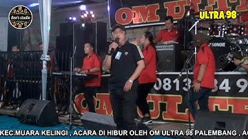 OM ULTRA 98 || HUJAN DURI|| ACARA DRMH BPK LISIN ABAS & IBU FITRI|| SP 7 MANGAN JAYA PUNYA CERITA