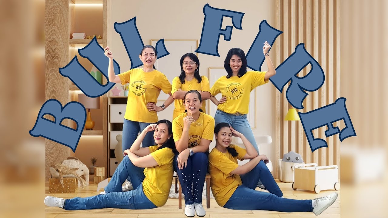 Bul Fire - Line Dance - Vero S (INA) & Ein Merin (INA) - February 2026