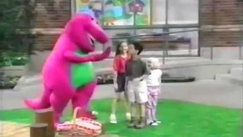 All Week Of Barney