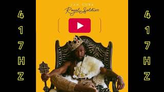 STREET KINGS - {G#4= 417Hz} - Jah Cure ft. Yami Bolo, Junior Reid &amp; Capleton [Official Audio]