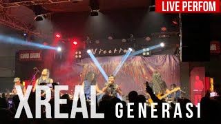 XREAL - GENERASI