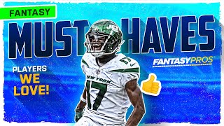 Thumbnail Top 10 Must-Have Players for 2023 (Fantasy Football)