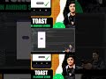 How to Create Toast in Android Studio?