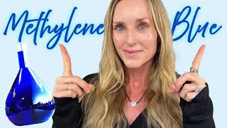 My Experience with Methylene Blue (taking it internally as well as using it in skincare) screenshot 5