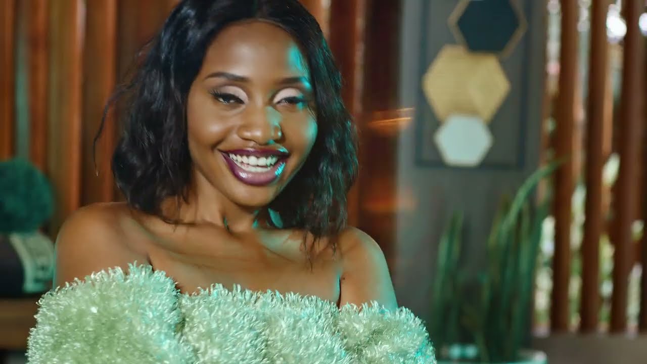 Nompa Vibe (Aho) - Eng jovan (Official Video 4K)2023