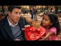“Can You Hold This for Me?” A Black Girl Asks a Stranger — Unaware He’s a Billionaire