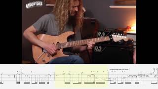 Guthrie Govan is a GOD even while noodling Resimi