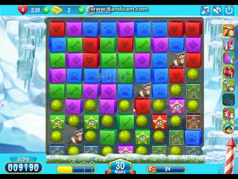 Pet Rescue Saga level 140 no boosters (2018) 😈 ►TOBIAS DEAMON◄