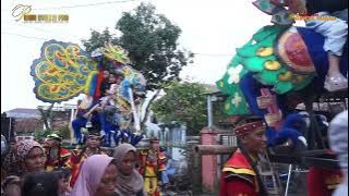 KEMBANG GULA | VOC AZIZAH |BUROK GENTA BUANA LIVE SHOW DS PAMEDARAN KETANGGUNGAN BREBES 2 APRIL 2025