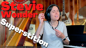 Stevie Wonder, Superstition - A Classical Musician’s First Listen and Reaction